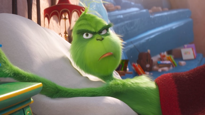 Il Grinch recensione