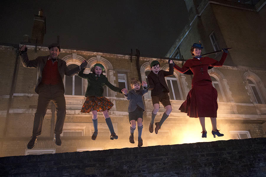 Il Ritorno di Mary Poppins