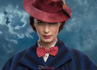 il ritorno di mary poppins