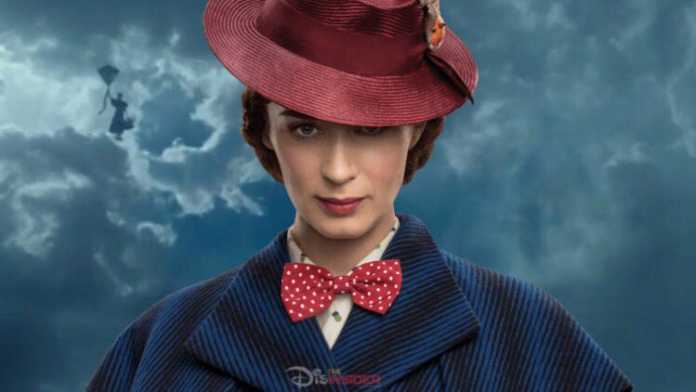 il ritorno di mary poppins