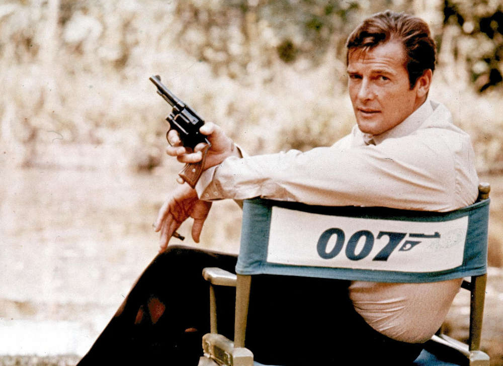 james bond