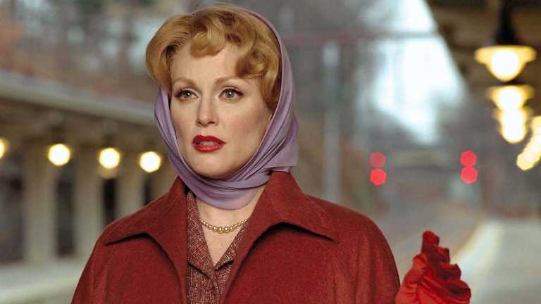 Julianne Moore per Paul Weitz