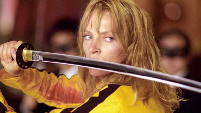 Kill Bill: Uma Thurman odiava la tuta gialla di Beatrix Kiddo