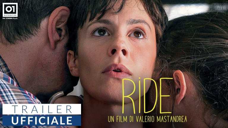 Ride: trailer ufficiale del film di Valerio Mastandrea