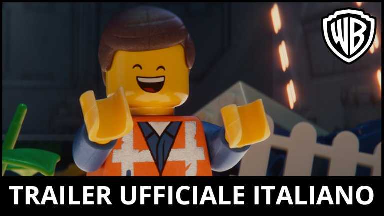 The LEGO Movie 2: il trailer ufficiale italiano