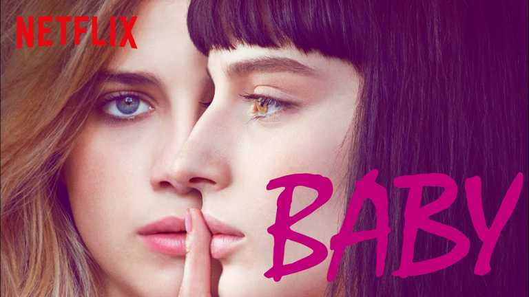 Baby: il nuovo trailer della serie Netflix