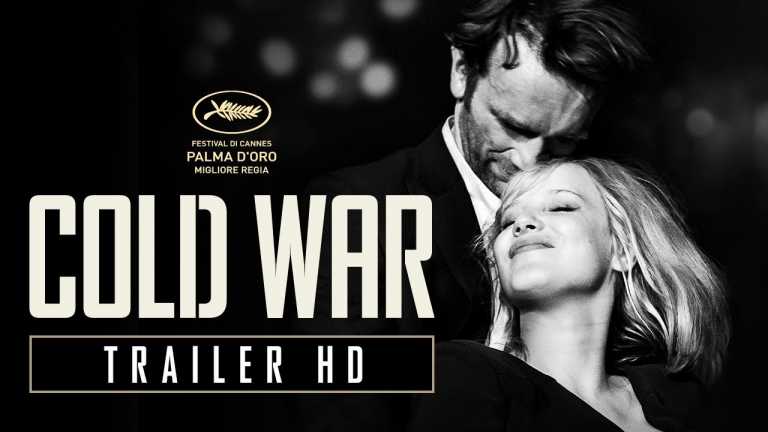 Cold War: il trailer del nuovo film di Pawel Pawlikowski Cold War: il trailer del nuovo film di Pawel Pawlikowski