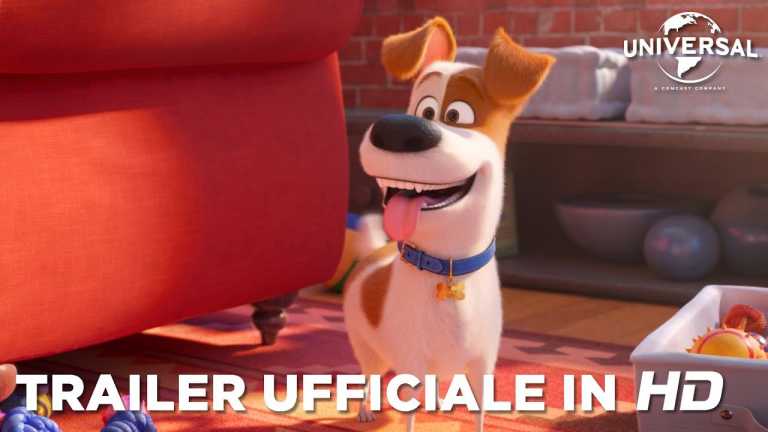 Pets 2 – Vita Da Animali: il trailer italiano e il poster