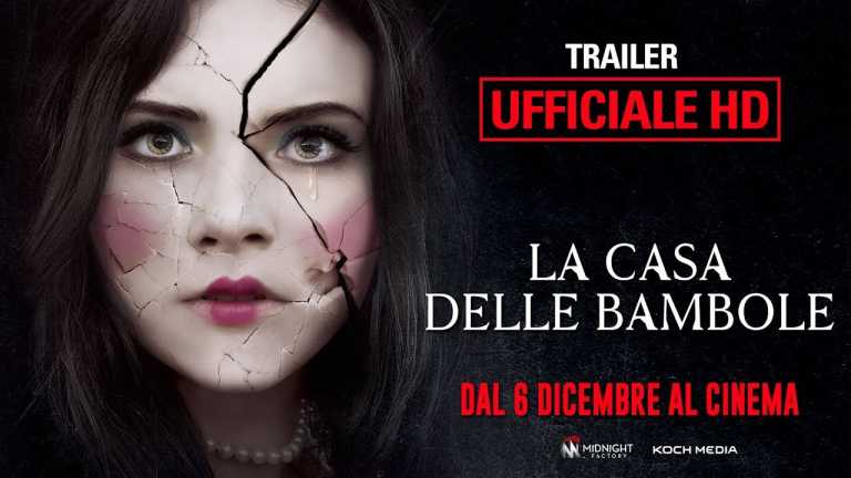 La Casa delle Bambole: il trailer dell’horror di Pascal Laugier