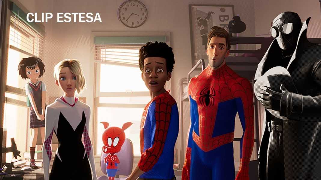 Spider-Man: Un nuovo Universo