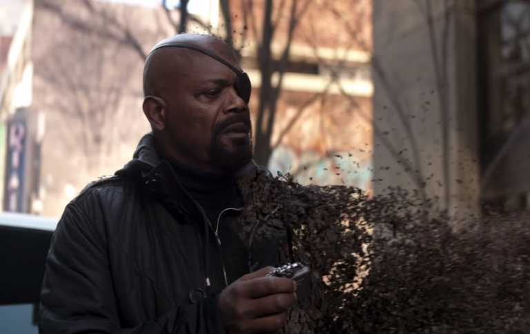 Avengers: Infinity War, perché Nick Fury ha aspettato a chiamare Carol Danvers?