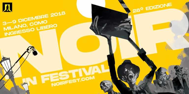 Noir in Festival 2018: arrivano gli zombie