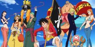 one piece