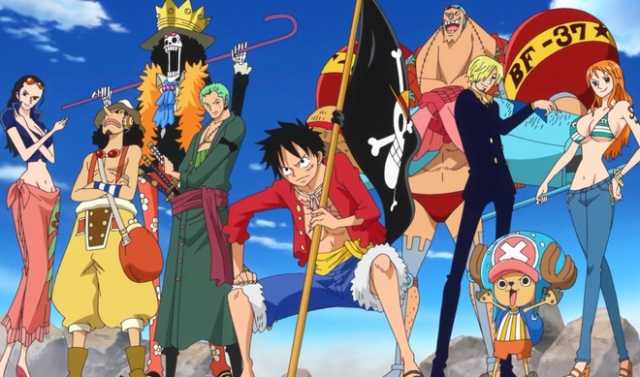 one piece