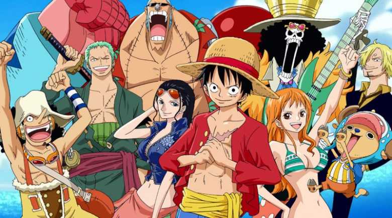 one piece