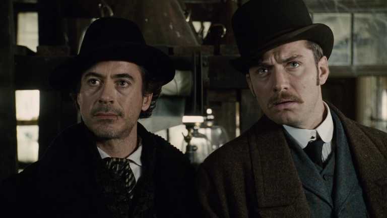 Sherlock Holmes: Robert Downey Jr. punta all’universo condiviso in stile MCU