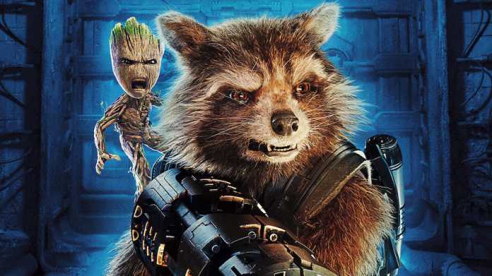 rocket groot