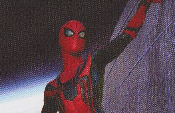 Avengers: Infinity War, rivelati tutti i concept per il costume di Spider-Man