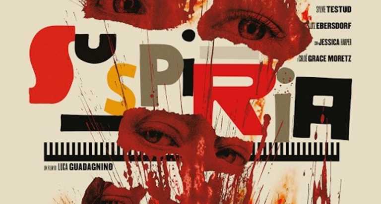 Suspiria: il nuovo poster del film di Luca Guadagnino