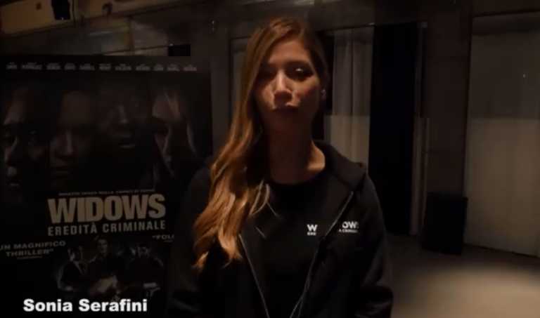 Widows – Eredità Criminale: la lezione di KravMaga