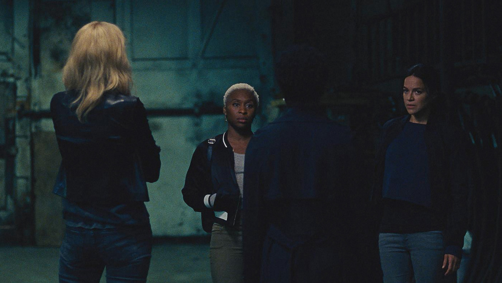 Widows - Eredità Criminale