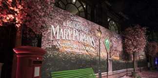 il ritorno di mary poppins