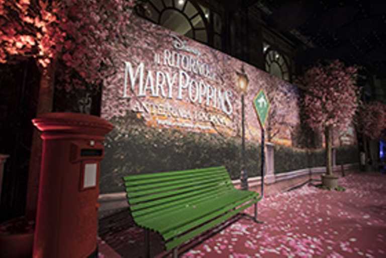 Il Ritorno di Mary Poppins: magica anteprima a Milano