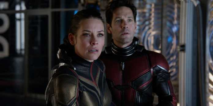 Ant-Man and the Wasp