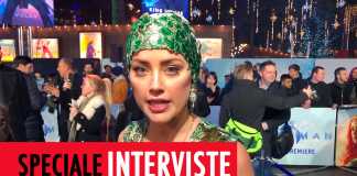 Aquaman interviste