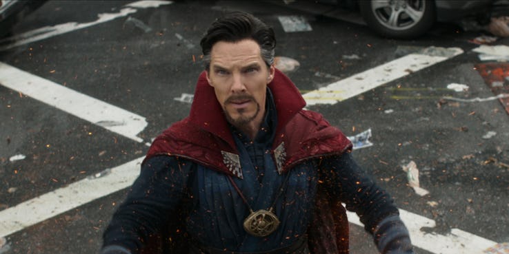 Doctor Strange