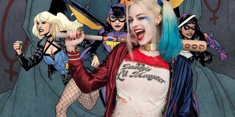 Birds of Prey e Gotham City Sirens: crossover in arrivo?