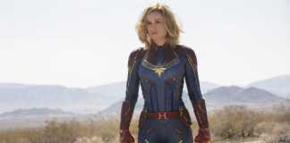 Captain Marvel