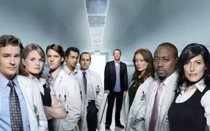 Dr. House - Medical Division