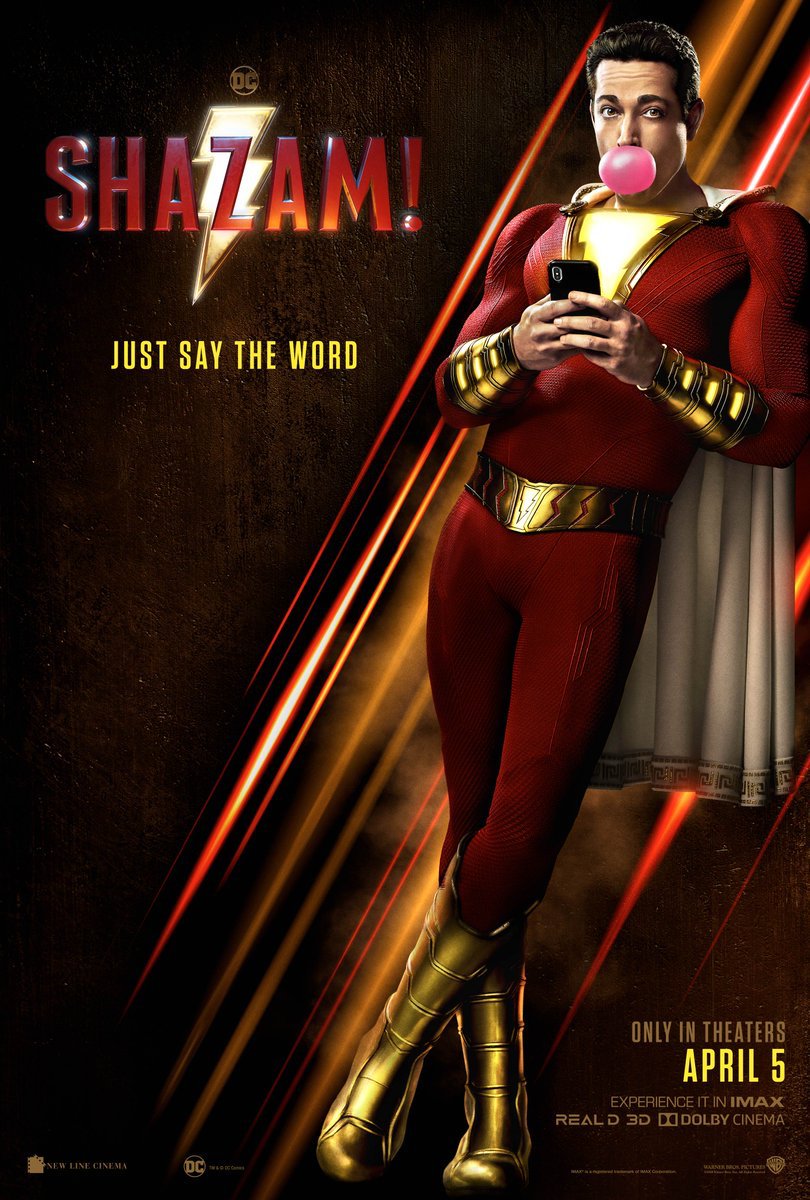 shazam!
