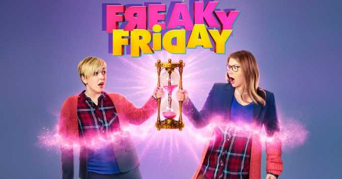 Freaky Friday