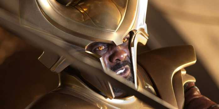 Idris Elba