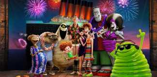 Hotel Transylvania 3