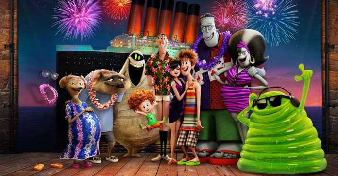 Hotel Transylvania 3