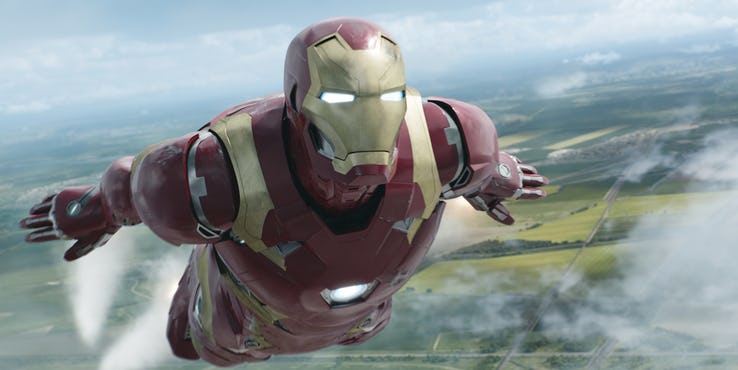 Avengers: Endgame, ecco tre possibili armature di Iron Man Avengers: Endgame, ecco tre possibili armature di Iron Man