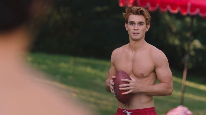 KJ Apa Riverdale