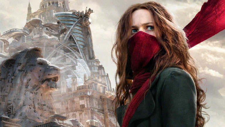 Macchine Mortali: ecco Hugo Weaving nella nuova saga fantasy