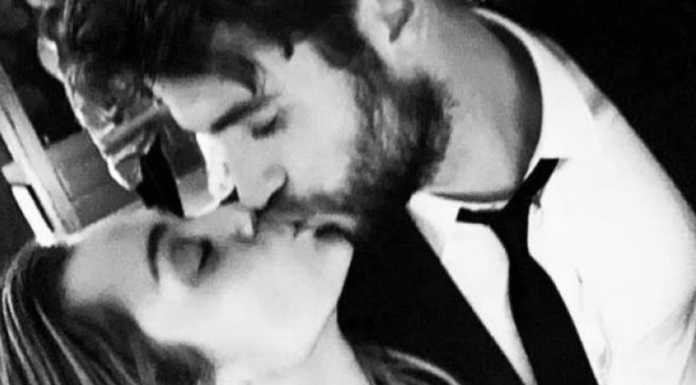 Miley Cyrus e Liam Hemsworth