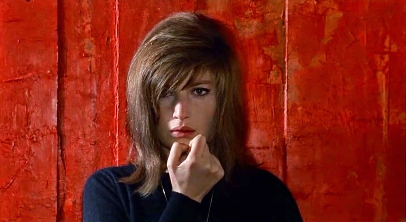 Monica Vitti Roberto Russo