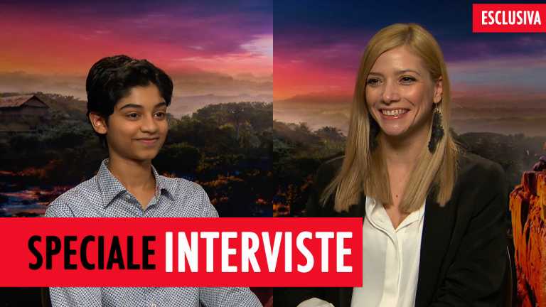 Mowgli – Il figlio della giungla: intervista a Rohan Chand