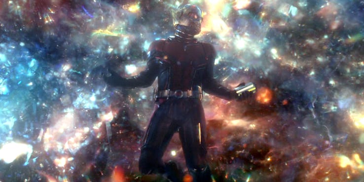 Regno Quantico: in che modo potrebbe influenzare la Fase 4 del MCU? Regno Quantico: in che modo potrebbe influenzare la Fase 4 del MCU?