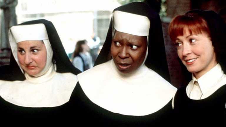 Sister Act 3: il lavorazione il film per Disney+