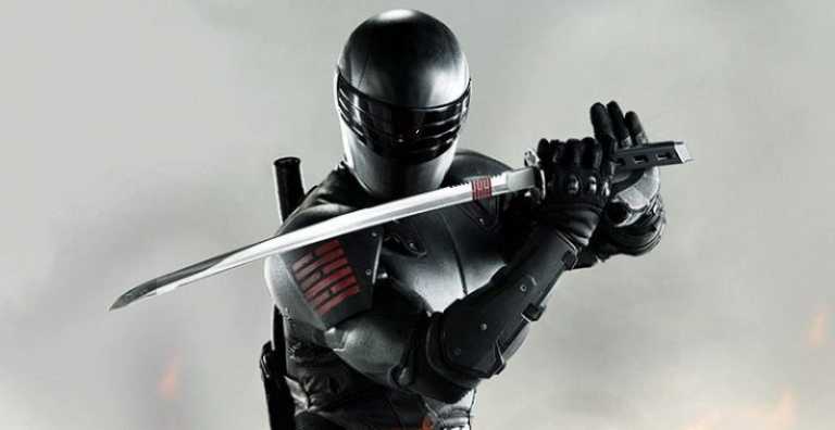 Snake Eyes: prima foto dal set dello spin off di G.I. Joe