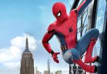 Spider-Man Homecoming