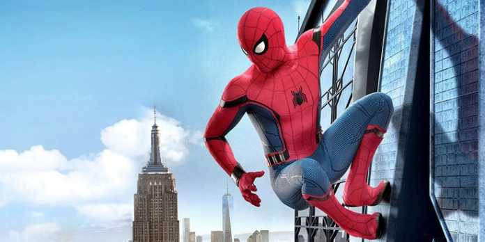 Spider-Man Homecoming