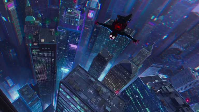 Spider-Man: Un Nuovo Universo, tecniche rivoluzionare per il sequel